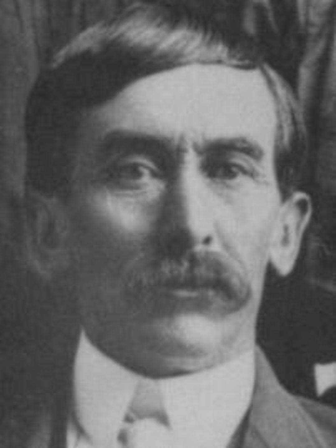 Charles Burns Jr. (1859 - 1924) Profile